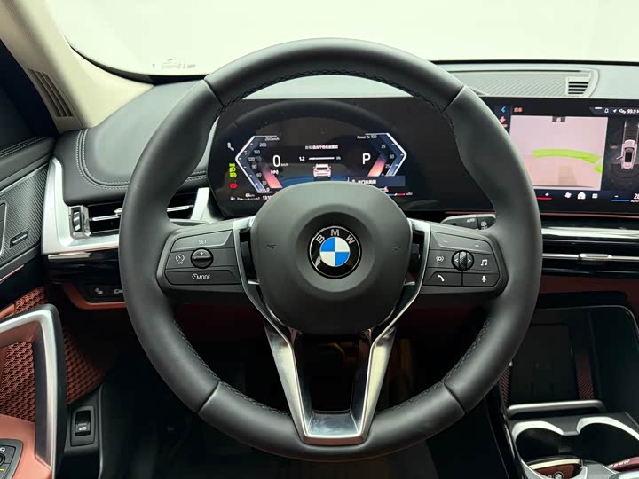 BMW X1, 2025 — фото 9 из 9