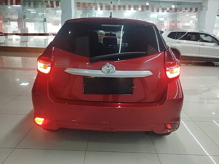 Toyota Vios FS, 2021 — фото 6 из 9