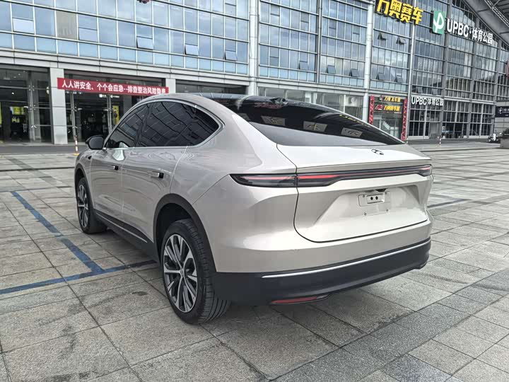 Nio EC7, 2023 — фото 6 из 9