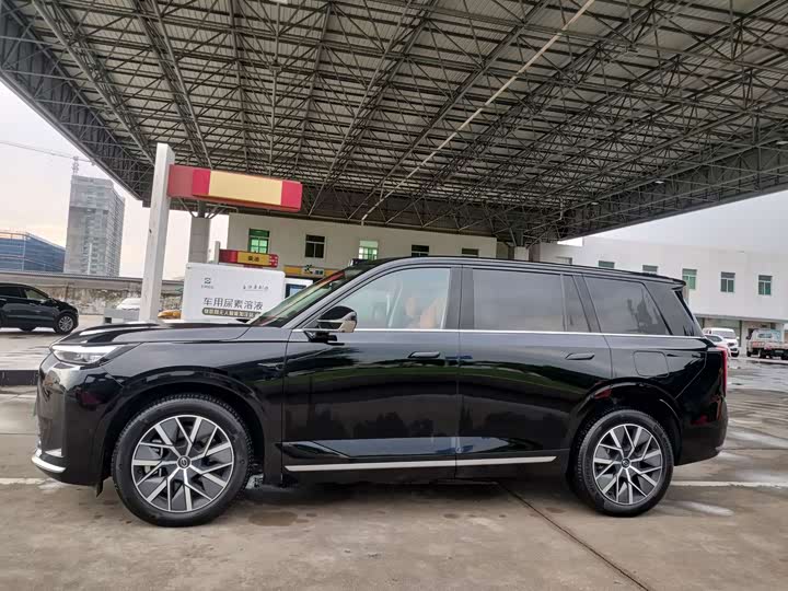 GAC Trumpchi S9, 2025 — фото 8 из 9