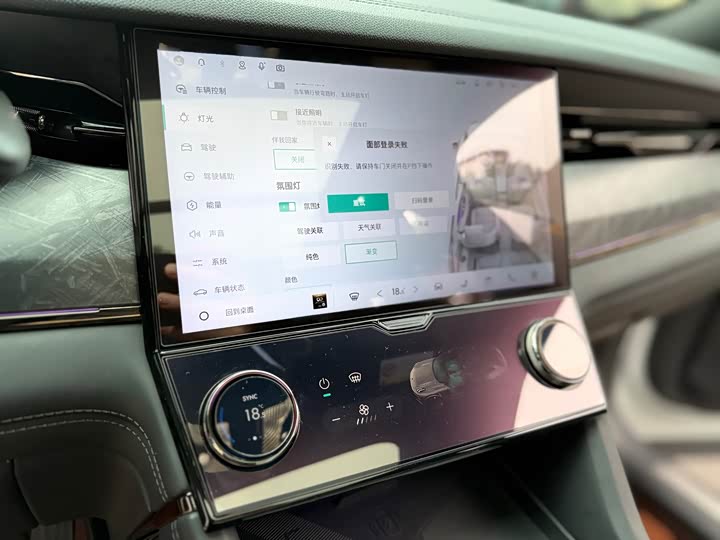 Lynk & Co 09 EM-P Hybrid, 2024 — фото 9 из 9