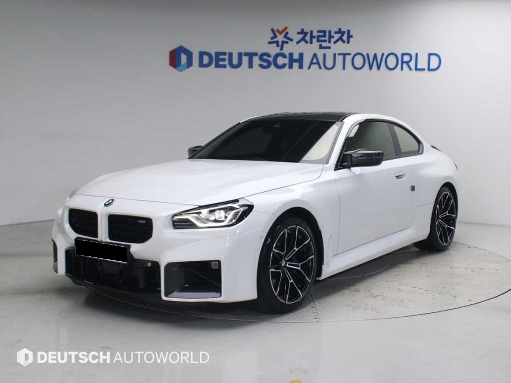 BMW M2, 2024 — купить в Костроме под ключ