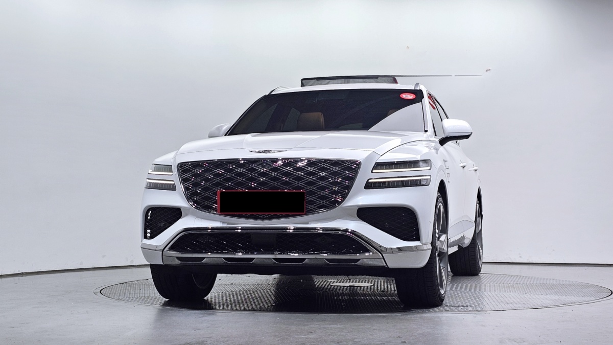 Genesis GV80, 2023 — фото 3 из 12