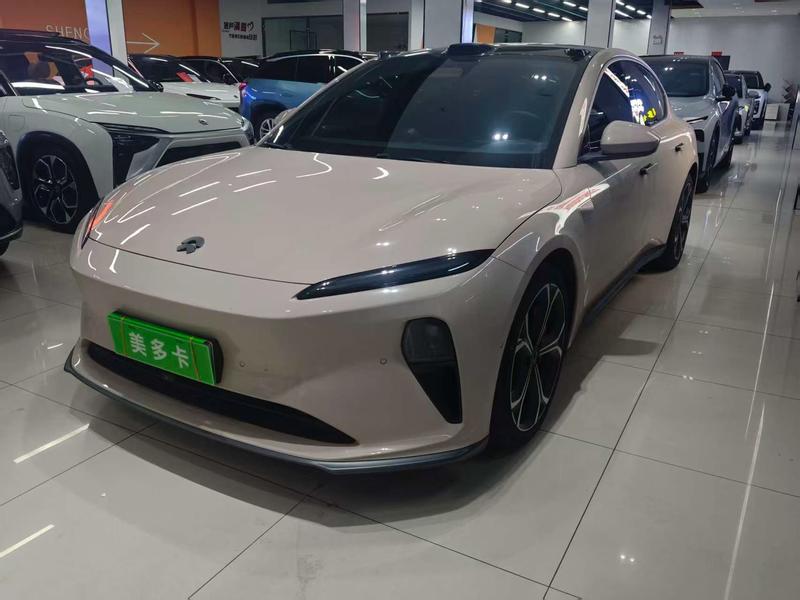 Nio ET5, 2022 — купить в Санкт-Петербурге под ключ