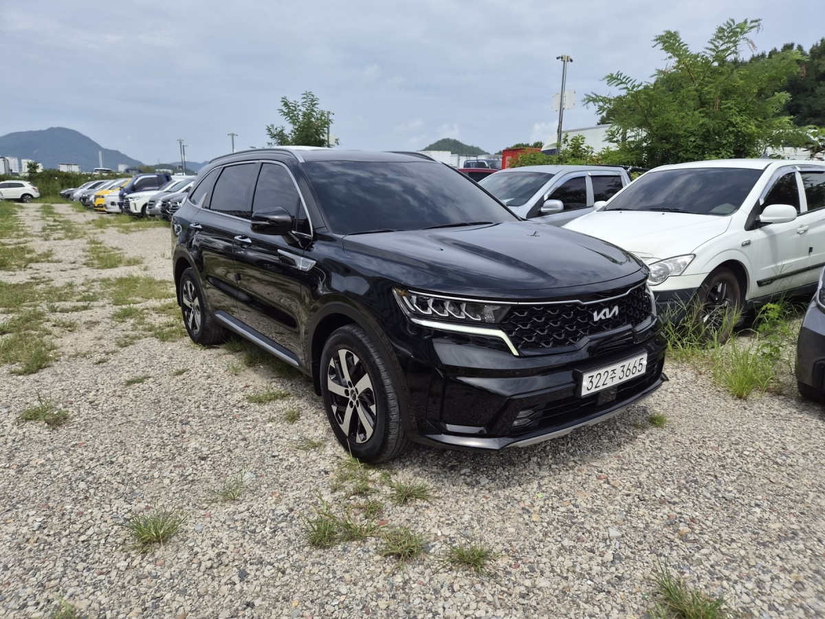 Kia Sorento, 2022 — купить в Санкт-Петербурге под ключ