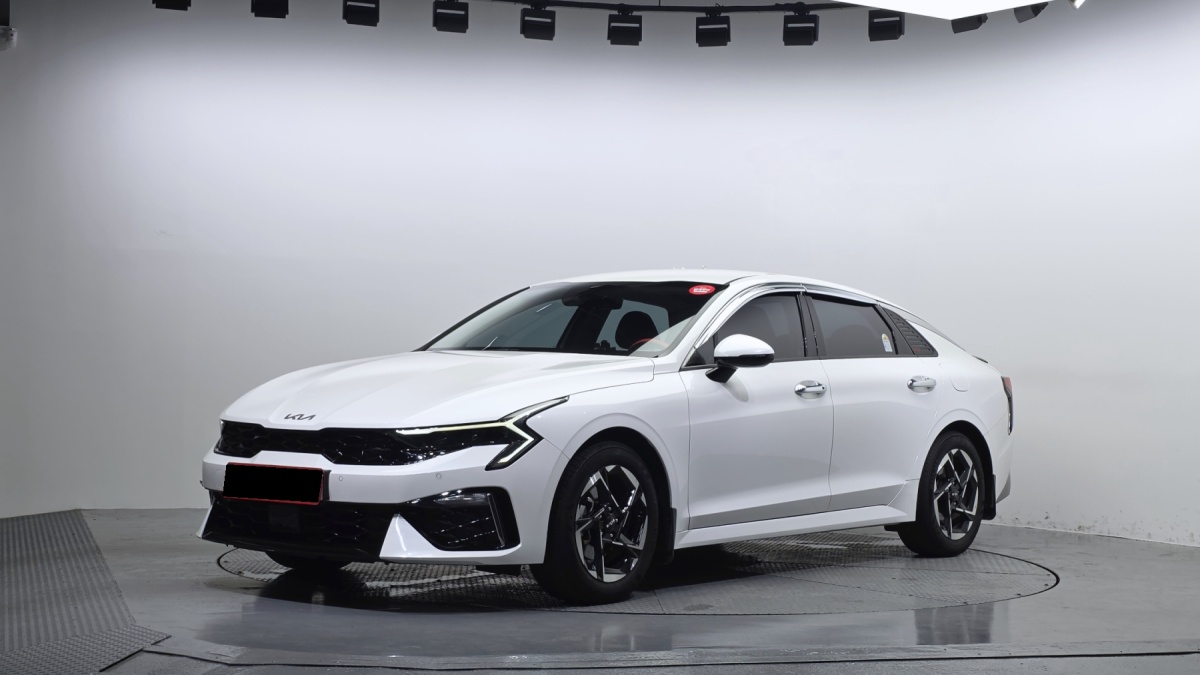 Kia K5, 2025 — купить в Саранске под ключ
