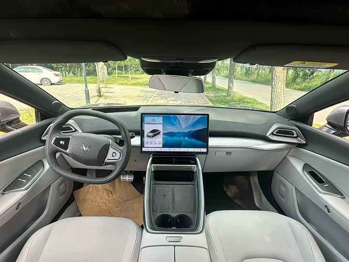 BAIC Arcfox Alpha S5, 2024 — фото 5 из 9