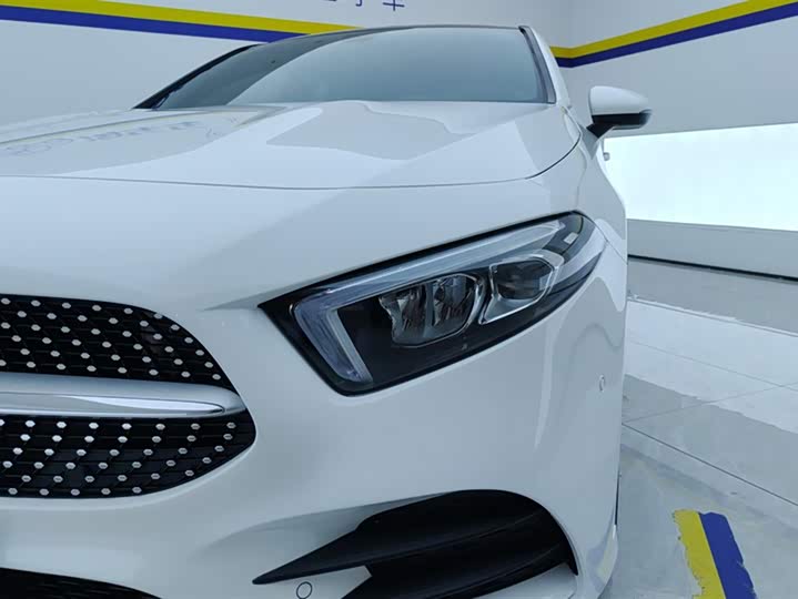 Mercedes-Benz A-Class, 2022 — фото 5 из 9