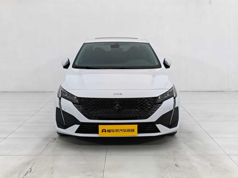 Peugeot 408, 2025 — фото 2 из 12