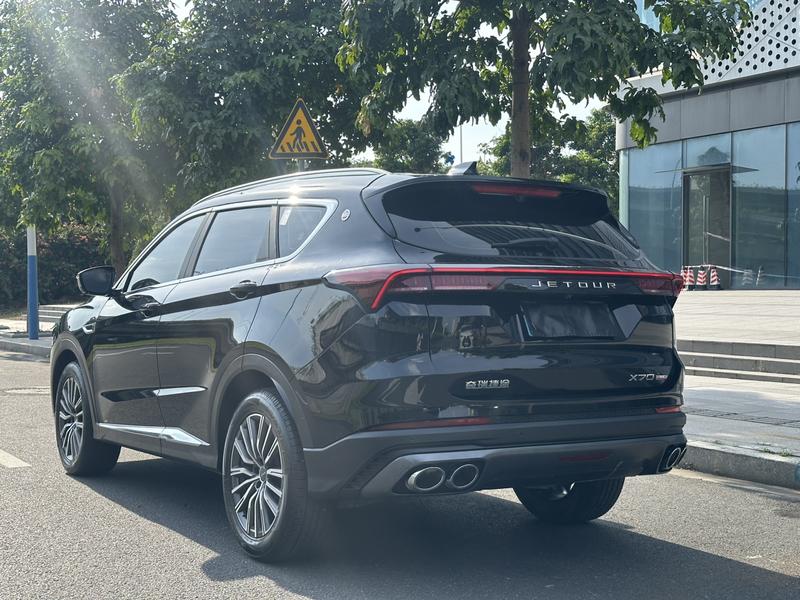 Jetour X70 Plus, 2022 — фото 5 из 12