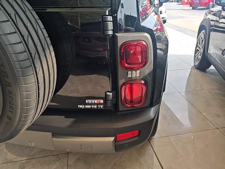 Haval Raptor Hybrid, 2023 — фото 8 из 9