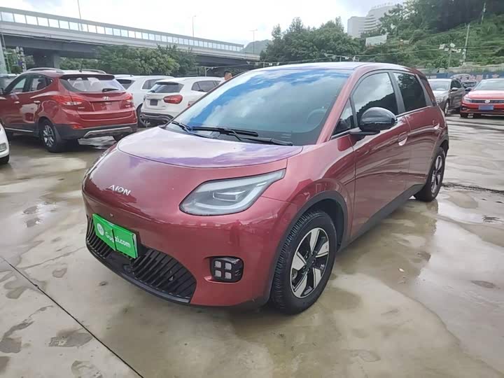 GAC Aion UT, 2025 — купить в Костроме под ключ