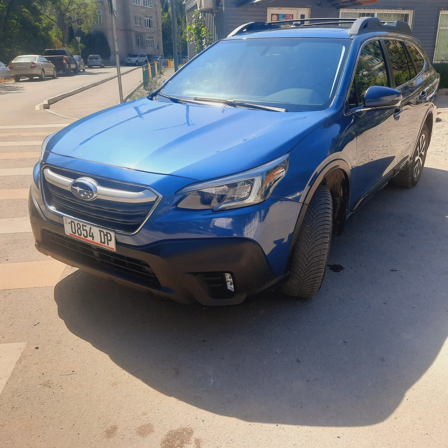 Subaru Outback, 2021