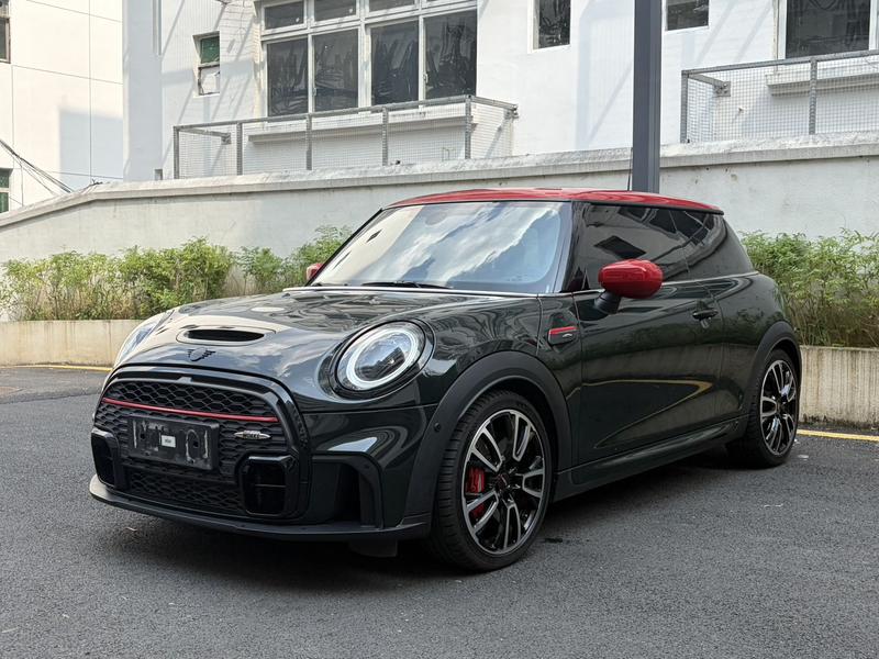Mini Mini JCW, 2022 — купить в Саратове под ключ