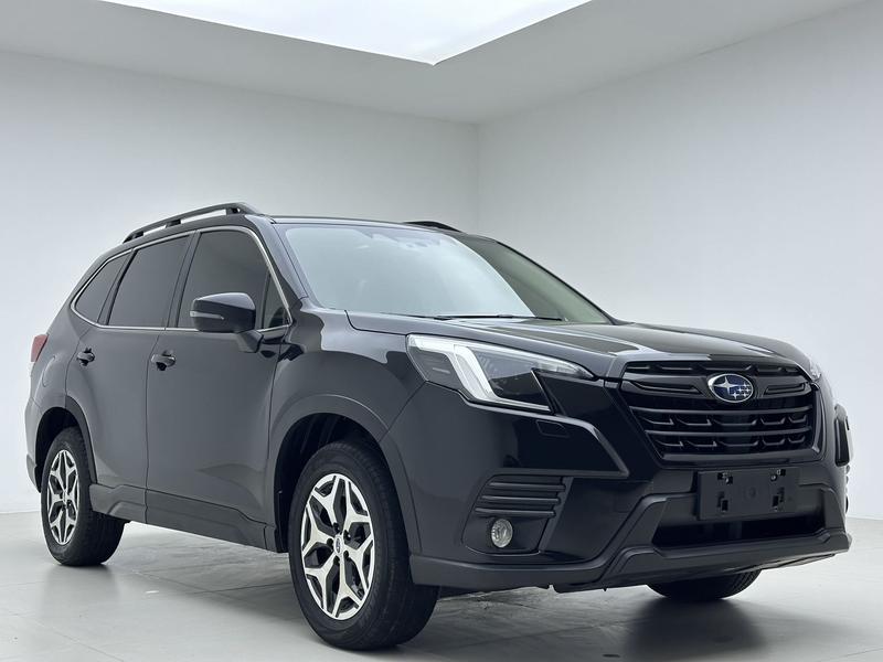 Subaru Forester, 2022 — фото 3 из 12