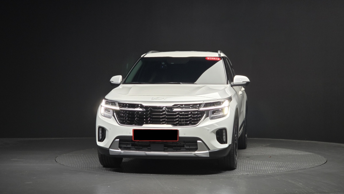 Kia Seltos, 2024 — фото 3 из 12
