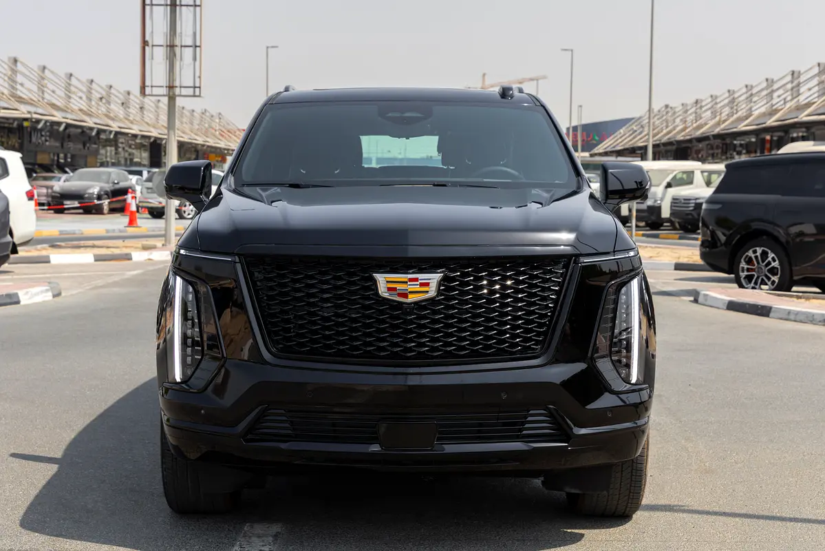 Cadillac Escalade, 2026 — фото 2 из 10
