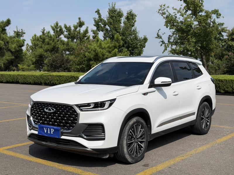 Chery Tiggo 8 Plus, 2022 — купить в Санкт-Петербурге под ключ