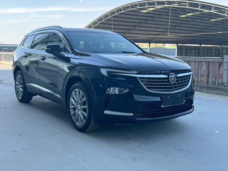 Buick Enclave, 2022 — фото 3 из 10