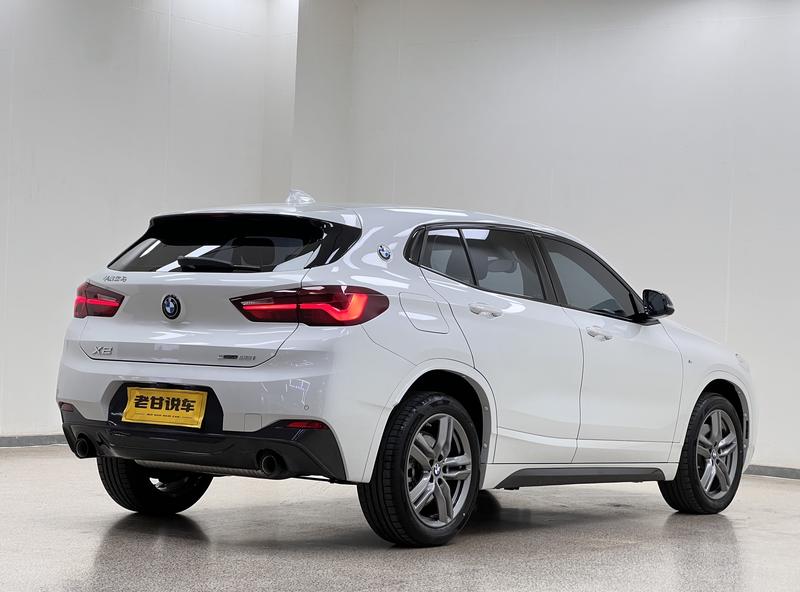 BMW X2, 2023 — фото 7 из 12