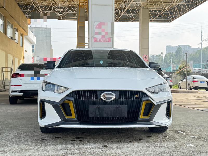 GAC Trumpchi Empow R, 2023 — фото 2 из 10