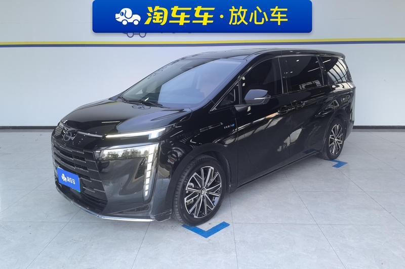 GAC Trumpchi E8, 2023 — купить в Тольятти под ключ