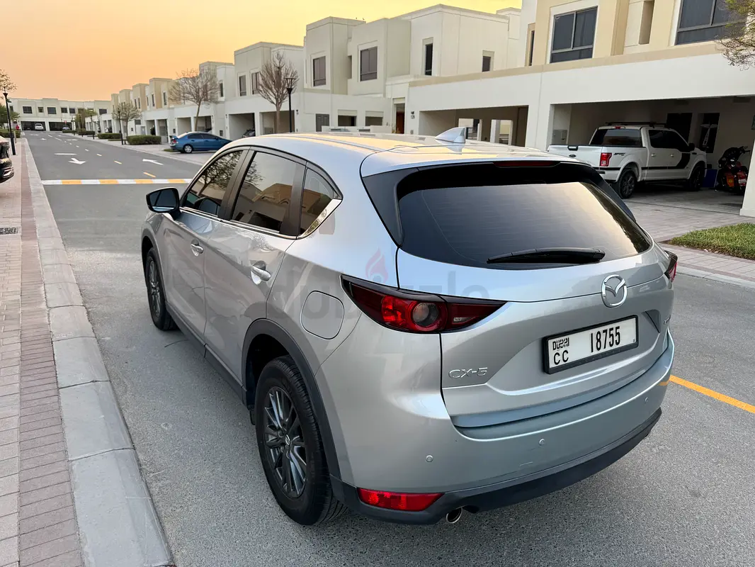 Mazda CX-5, 2022 — фото 6 из 10