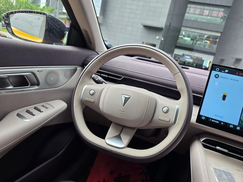 Changan Deepal S07 (S7), 2025 — фото 10 из 12