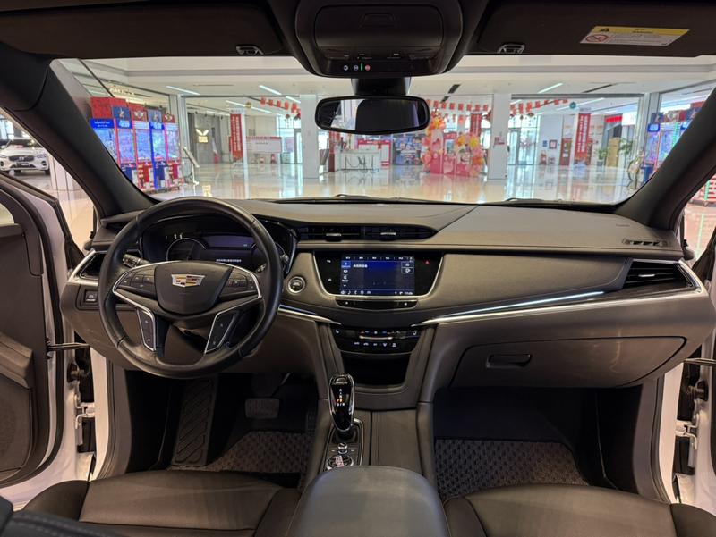 Cadillac XT5, 2022 — фото 7 из 12