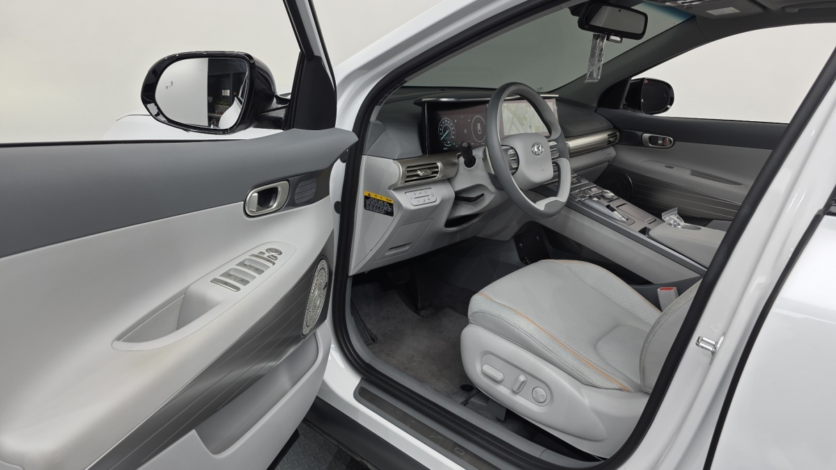 Hyundai Nexo, 2022 — фото 10 из 12