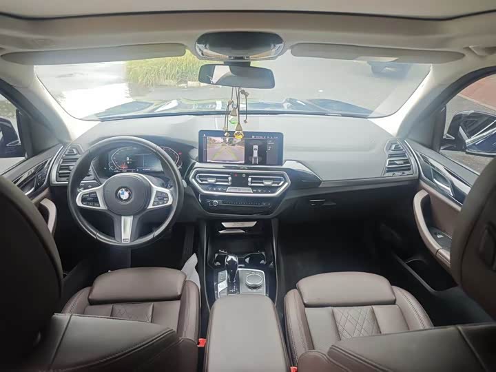 BMW X3, 2023 — фото 4 из 7