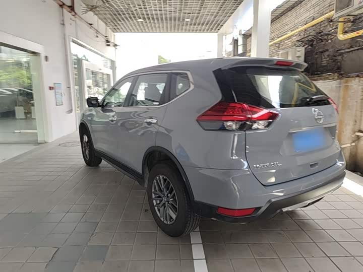 Nissan X-Trail, 2025 — фото 5 из 9