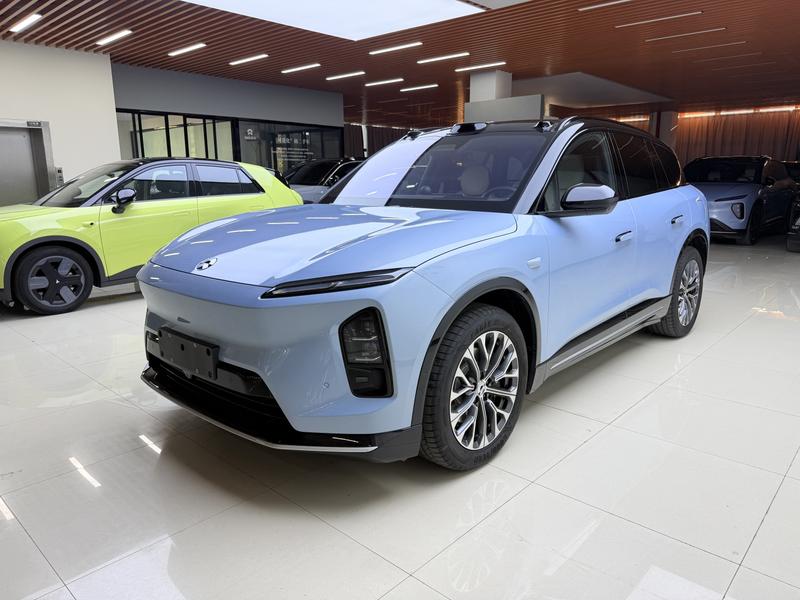 Nio ES6, 2025 — купить в Белгороде под ключ