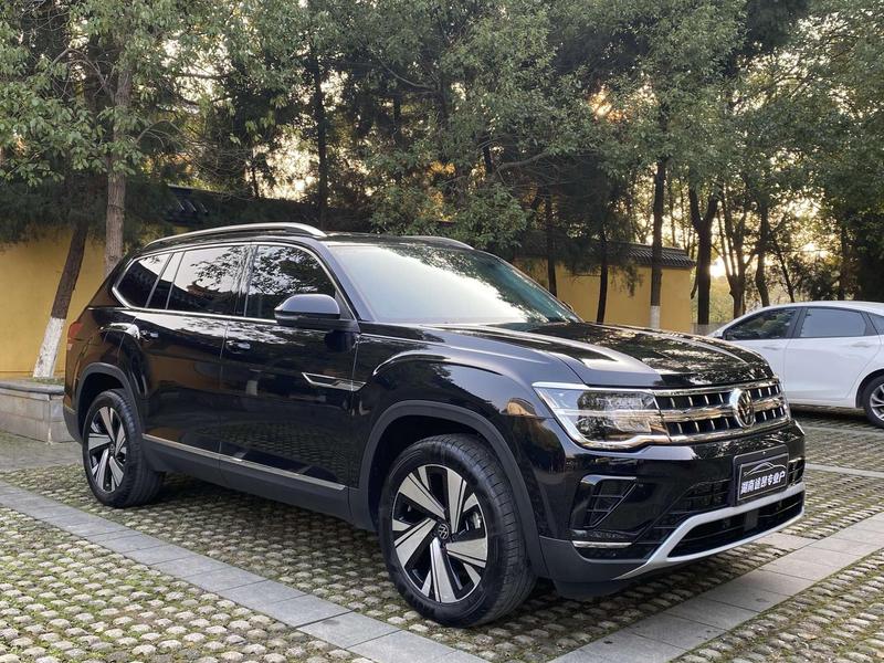 Volkswagen Teramont Pro, 2022 — фото 3 из 11