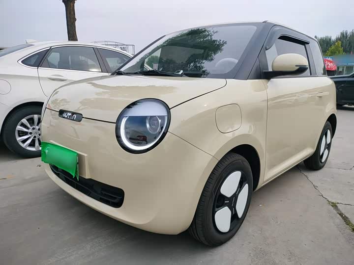 Changan Qiyuan (Nevo) Lumin, 2025 — фото 2 из 9