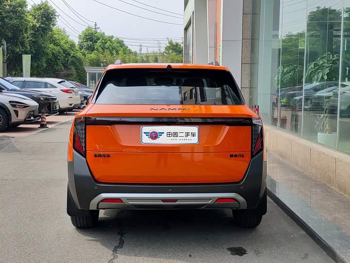 Dongfeng Yipai Nano 06, 2025 — фото 5 из 9