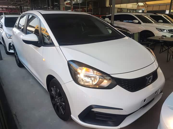 Honda Fit, 2022 — фото 4 из 9