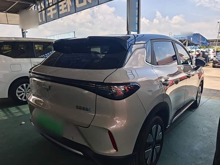 Wuling Bingo S, 2025 — фото 7 из 9
