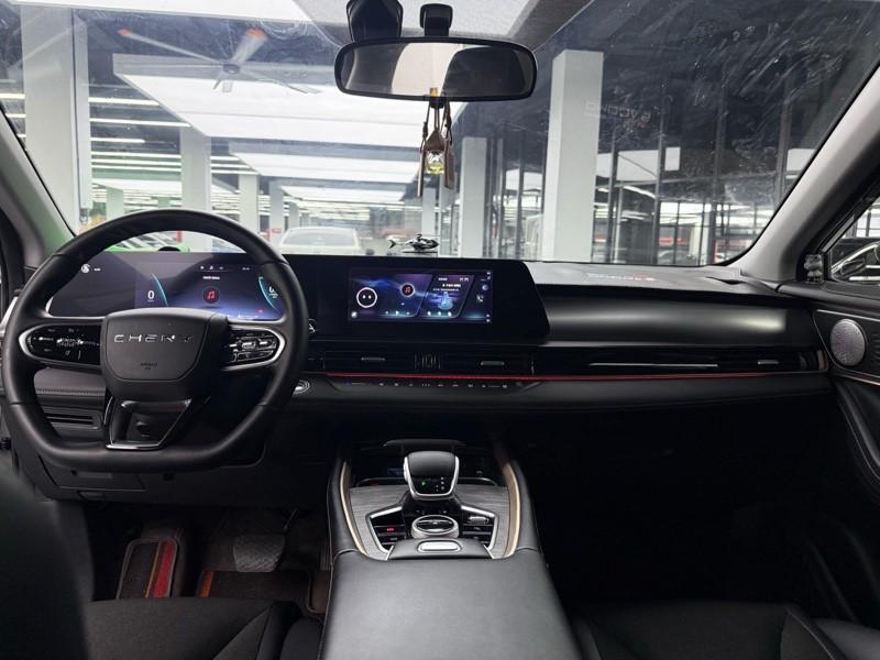 Chery Omoda C5, 2023 — фото 5 из 8