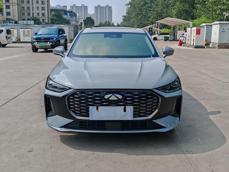 Chery Fulwin A8L, 2025 — фото 2 из 11