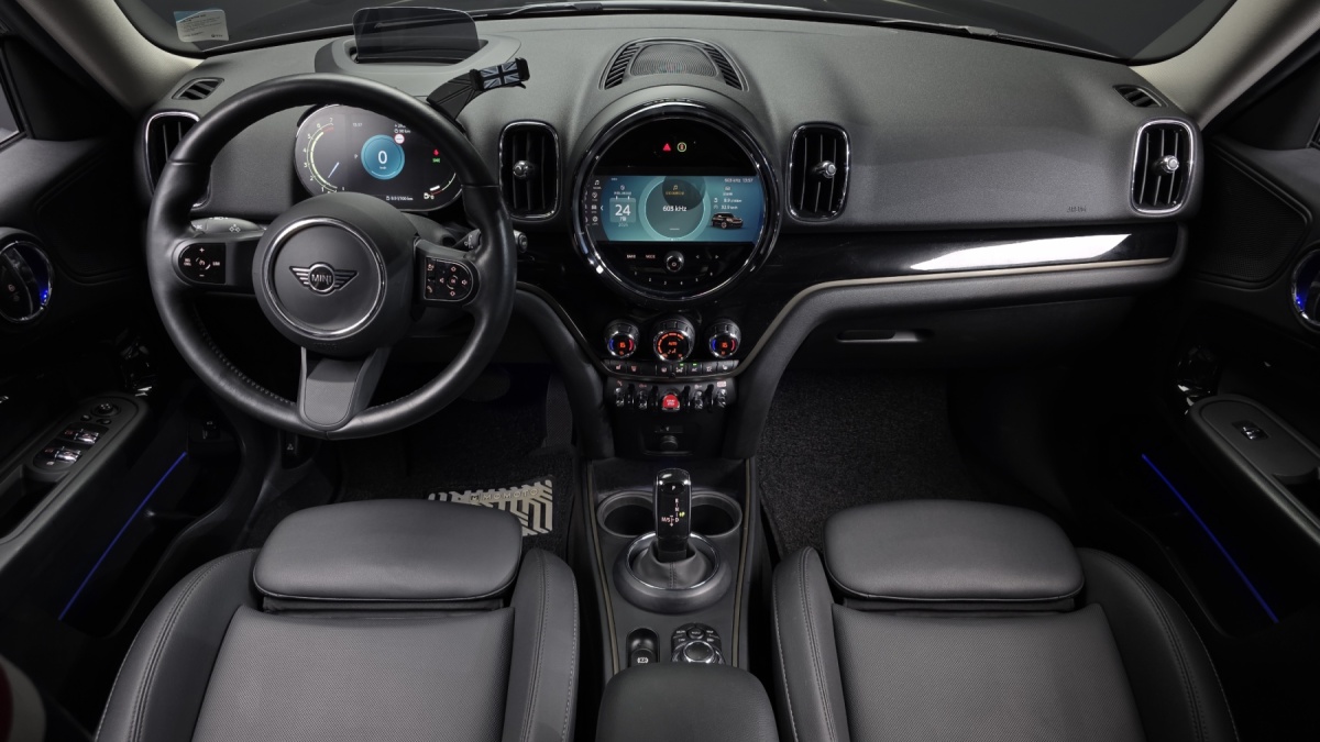 Mini Countryman, 2023 — фото 6 из 12