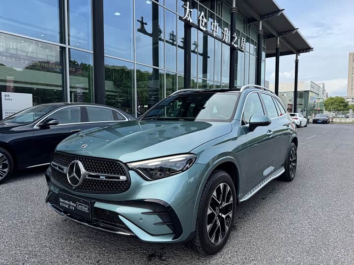 Mercedes-Benz GLC-Class Hybrid, 2026 — купить в Белгороде под ключ