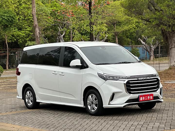 Maxus G20, 2022 — фото 3 из 9
