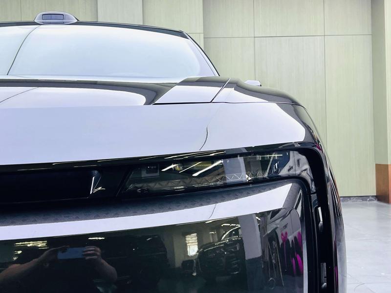 Audi × SAIC E5 Sportback, 2025 — фото 7 из 12