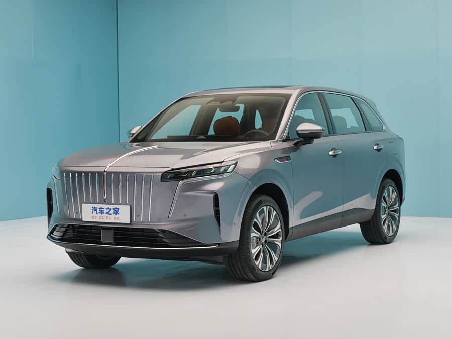 Hongqi HS6 Hybrid, 2026 — купить в Твери под ключ
