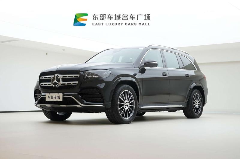 Mercedes-Benz GLS-Class, 2022 — купить в Санкт-Петербурге под ключ