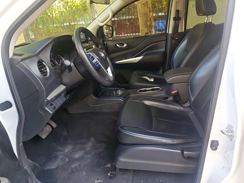 Dongfeng Rich 6 EV, 2023 — фото 11 из 12