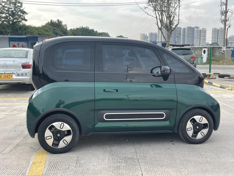 Baojun KiWi EV, 2021 — фото 6 из 11