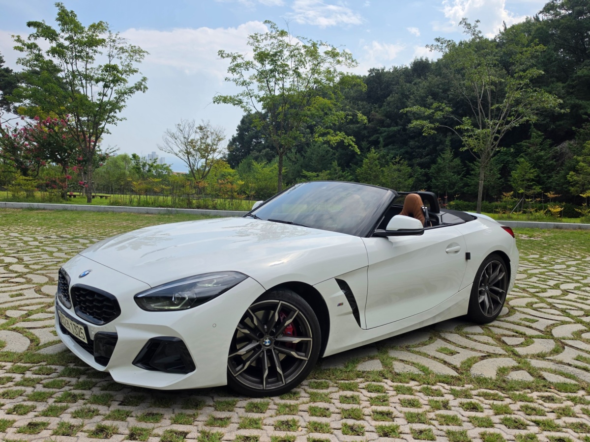 BMW Z4, 2024 — фото 3 из 12