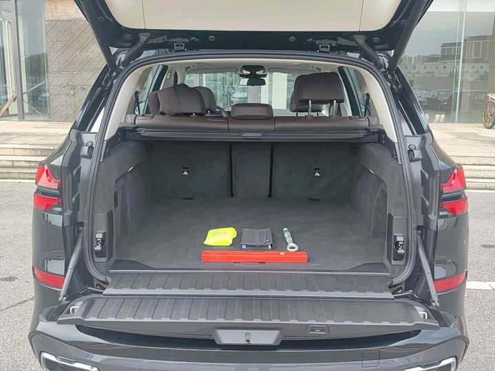 BMW X5, 2025 — фото 8 из 9